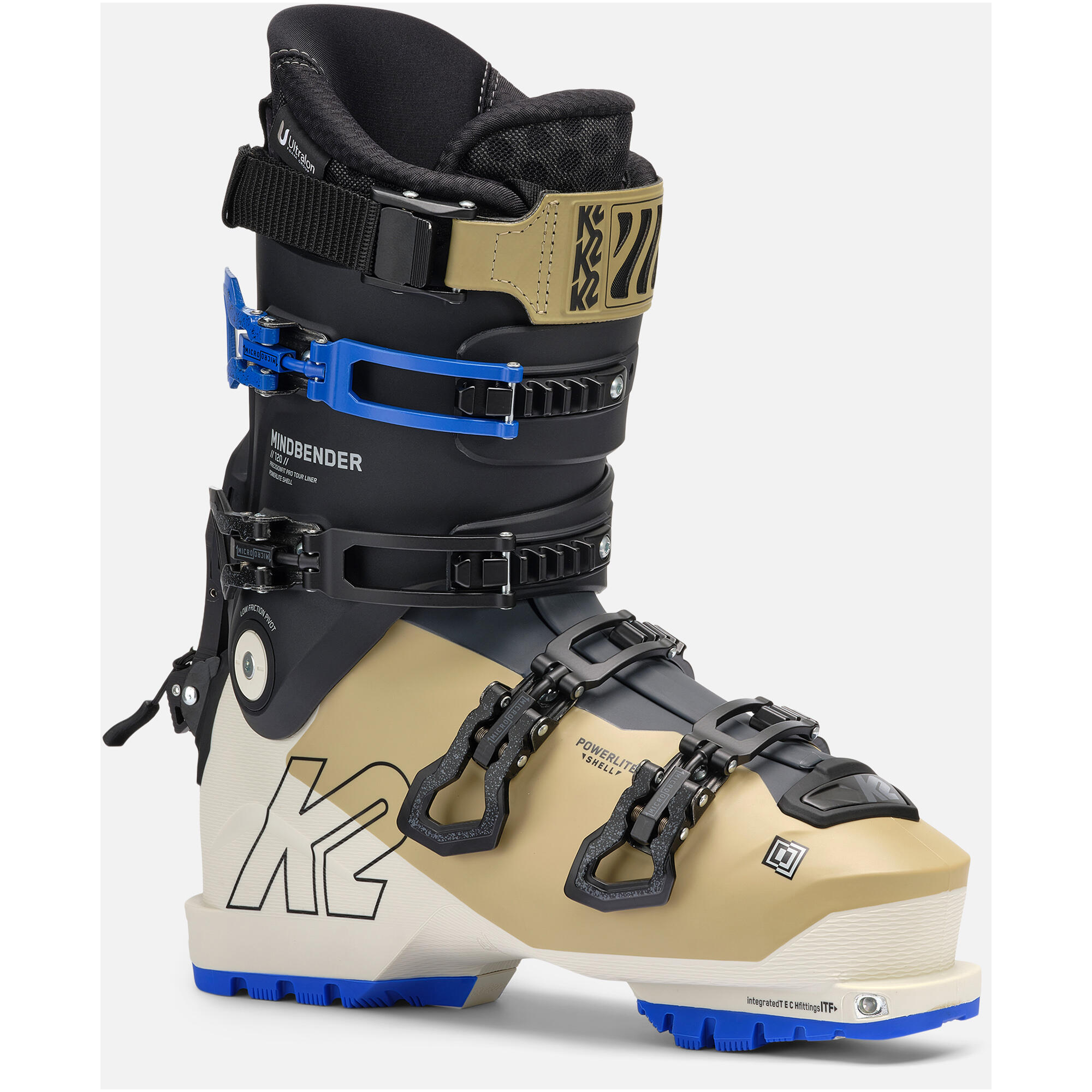 Buty narciarskie męskie K2 MINDBENDER 120 MV