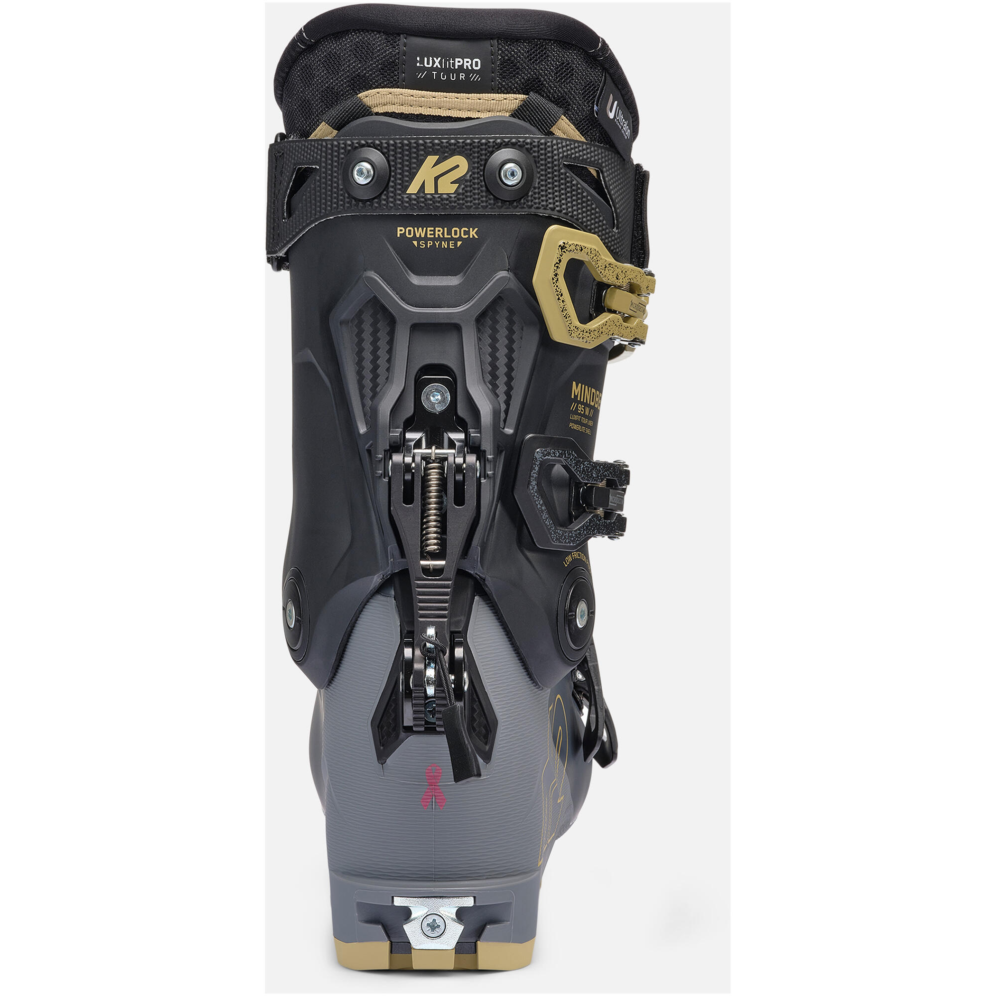 Buty narciarskie damskie K2 MINDBENDER 95 W MV 4/4