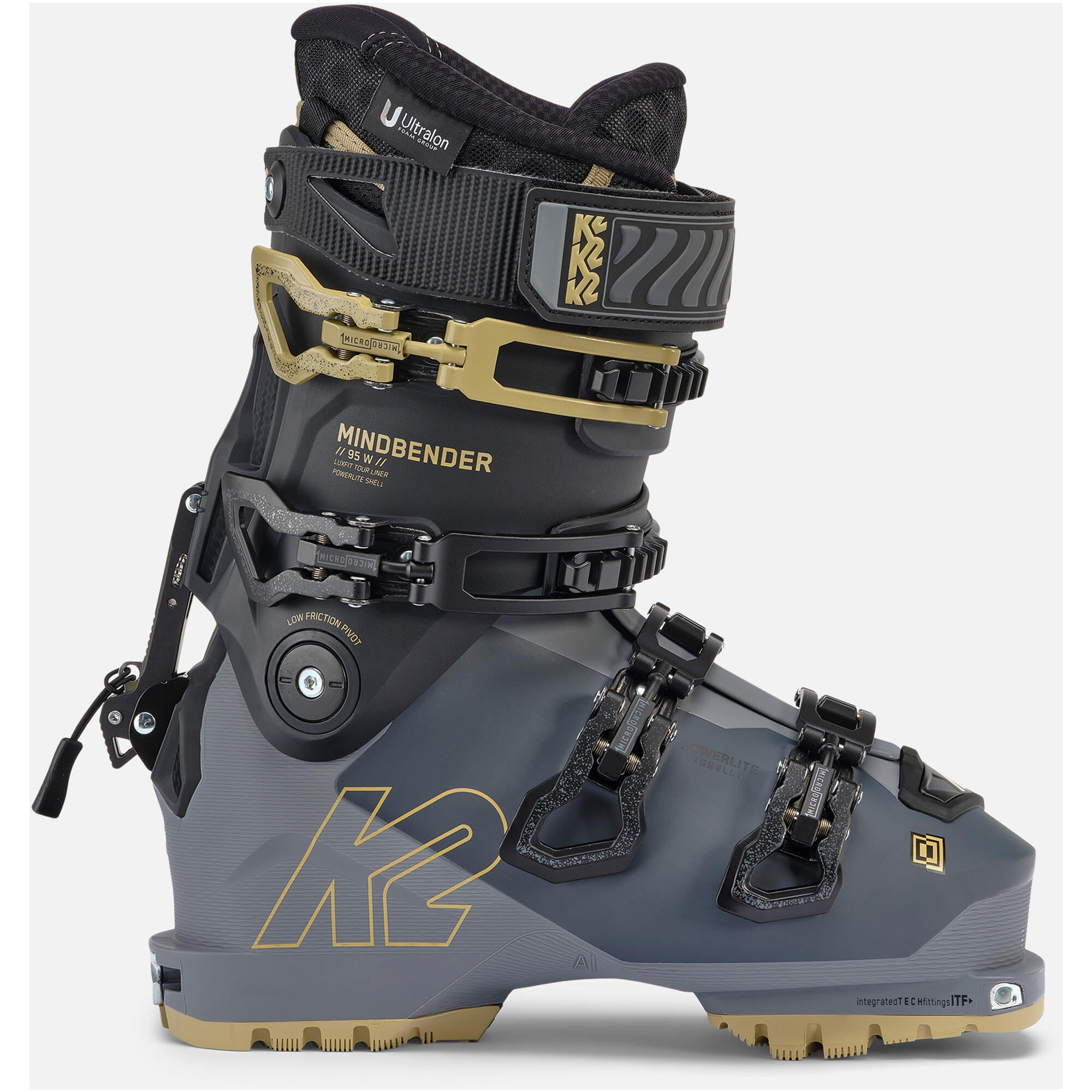 Buty narciarskie damskie K2 MINDBENDER 95 W MV 2/4