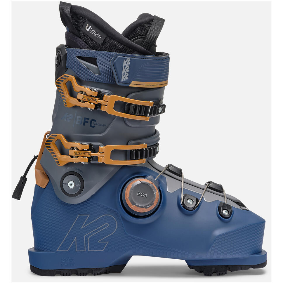 Buty narciarskie męskie K2 BFC 120 BOA