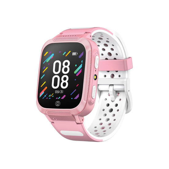 Smartwatch sportowy dziecięcy Forever Kids Find Me 2 KW-210 GPS