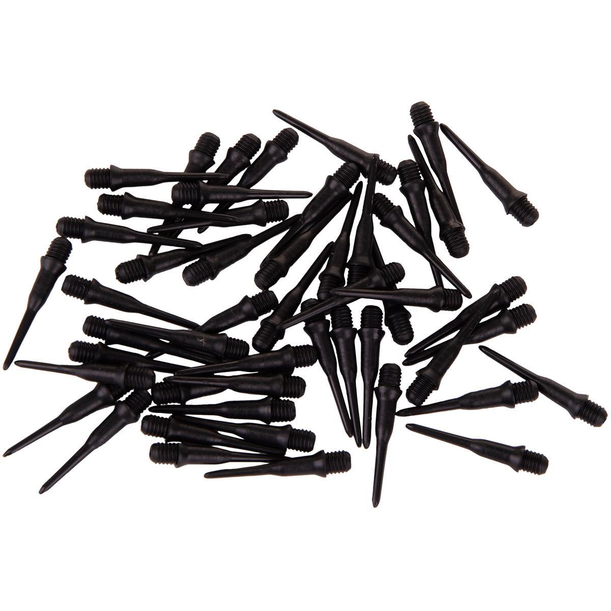 Pfeile Kunststoffspitzen Soft Tip - Enero, schwarz 7/7