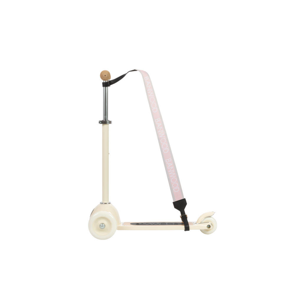 Pasek do noszenia hulajnogi Banwood Pink 4/7
