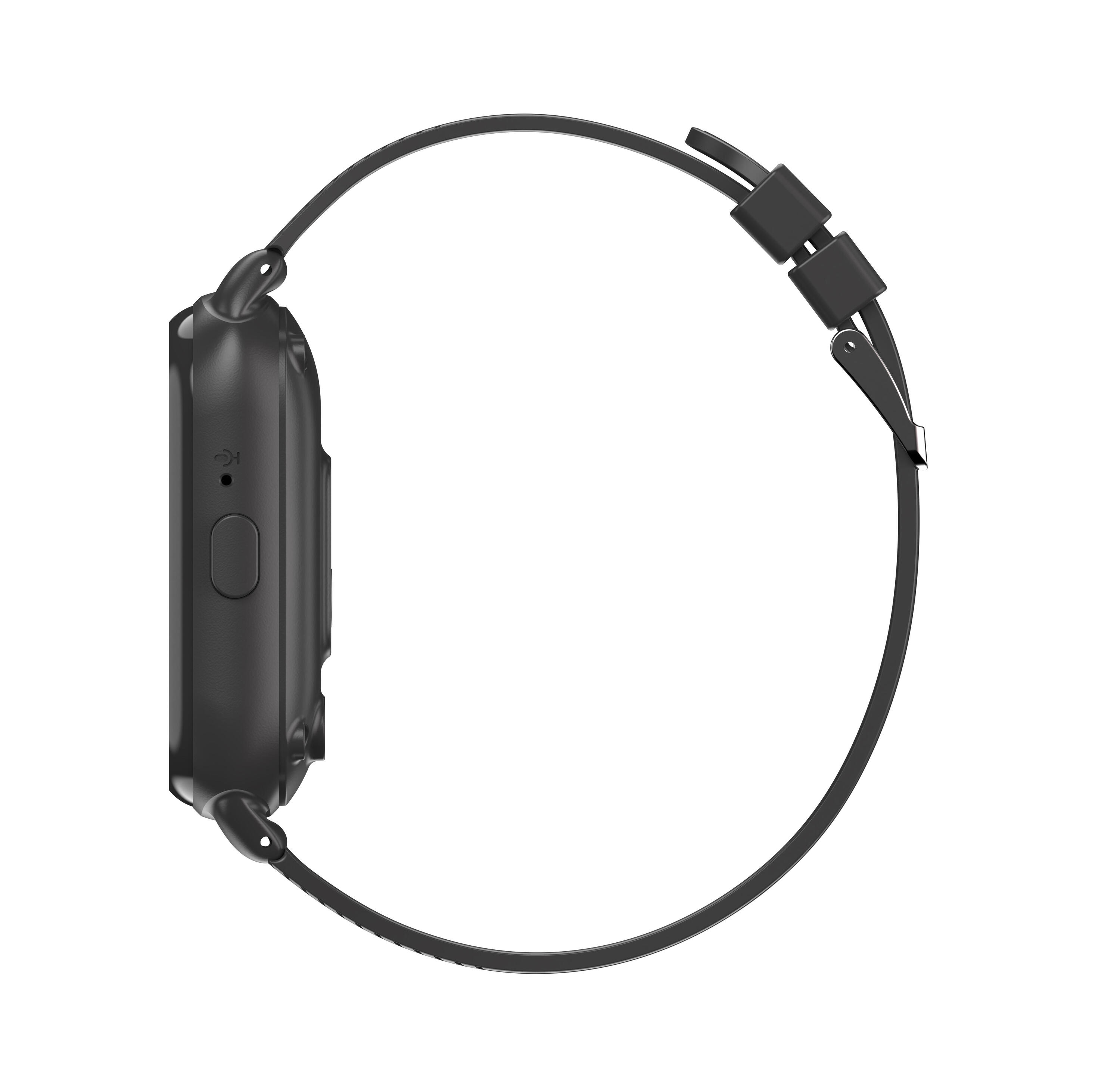 Montre connectée sportive Forever SIVA ST-100 SOS Gsensor Pulsometr 1,47' 3/4