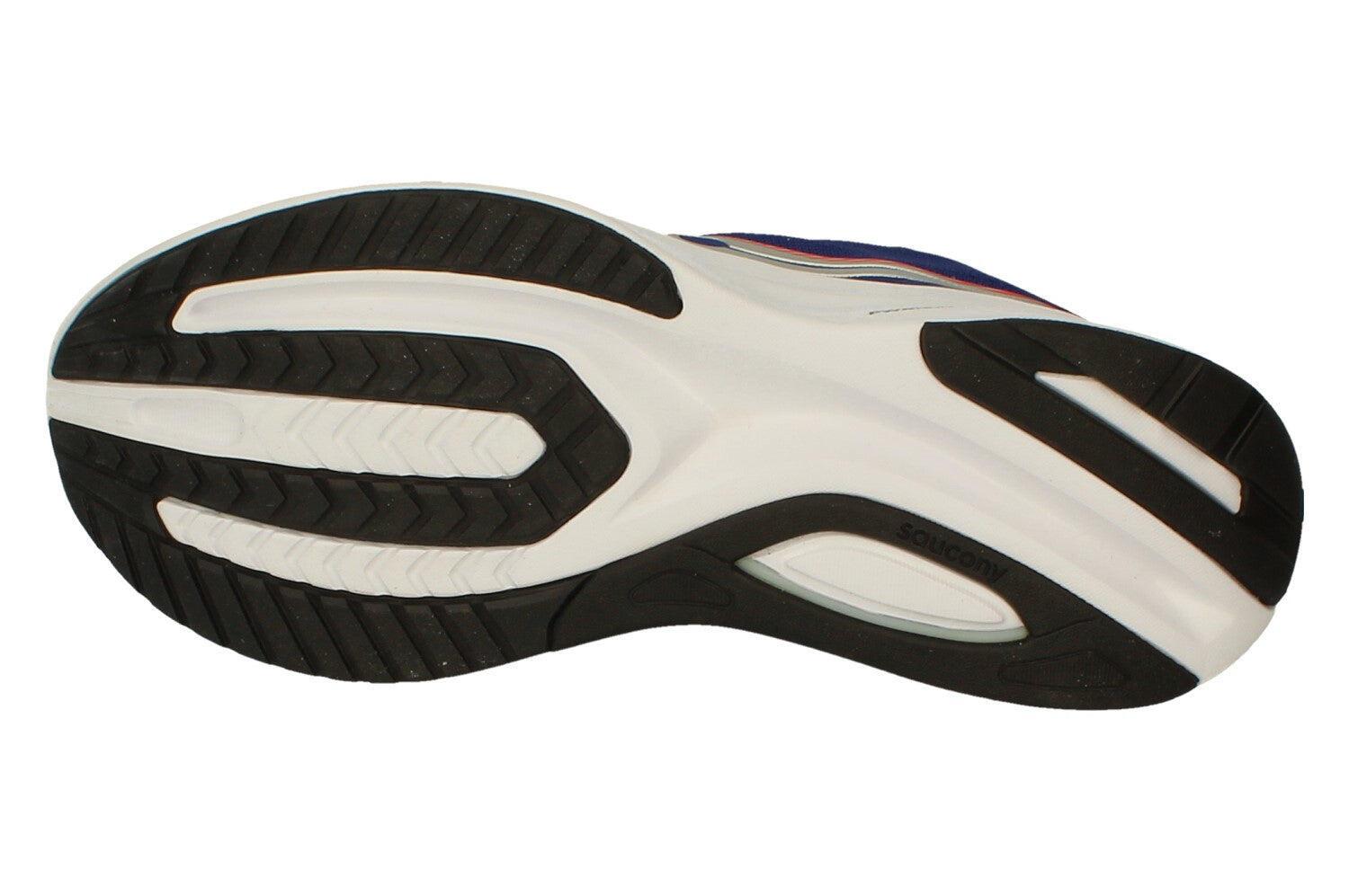 Scarpe Sportive Uomo Saucony Guide Azzurro 5/5
