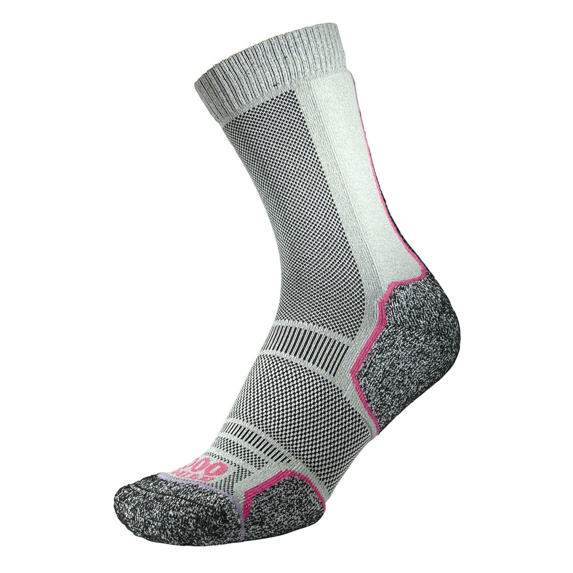 Chaussettes femme 1000 Mile Trek (x2) 5/6