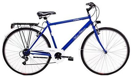 MARIO SCHIANO vélo de ville 28 homme, boîte 7 vitesses Shimano