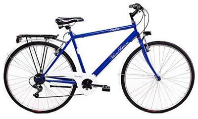 MARIO SCHIANO city bike 28 uomo . cambio 7 velocita’ Shimano