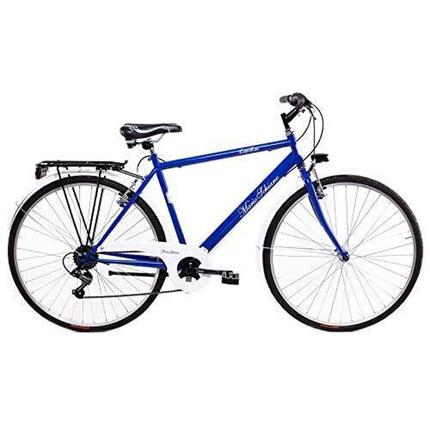 Rower miejski MARIO SCHIANO 28, 7-biegowa przekładnia Shimano