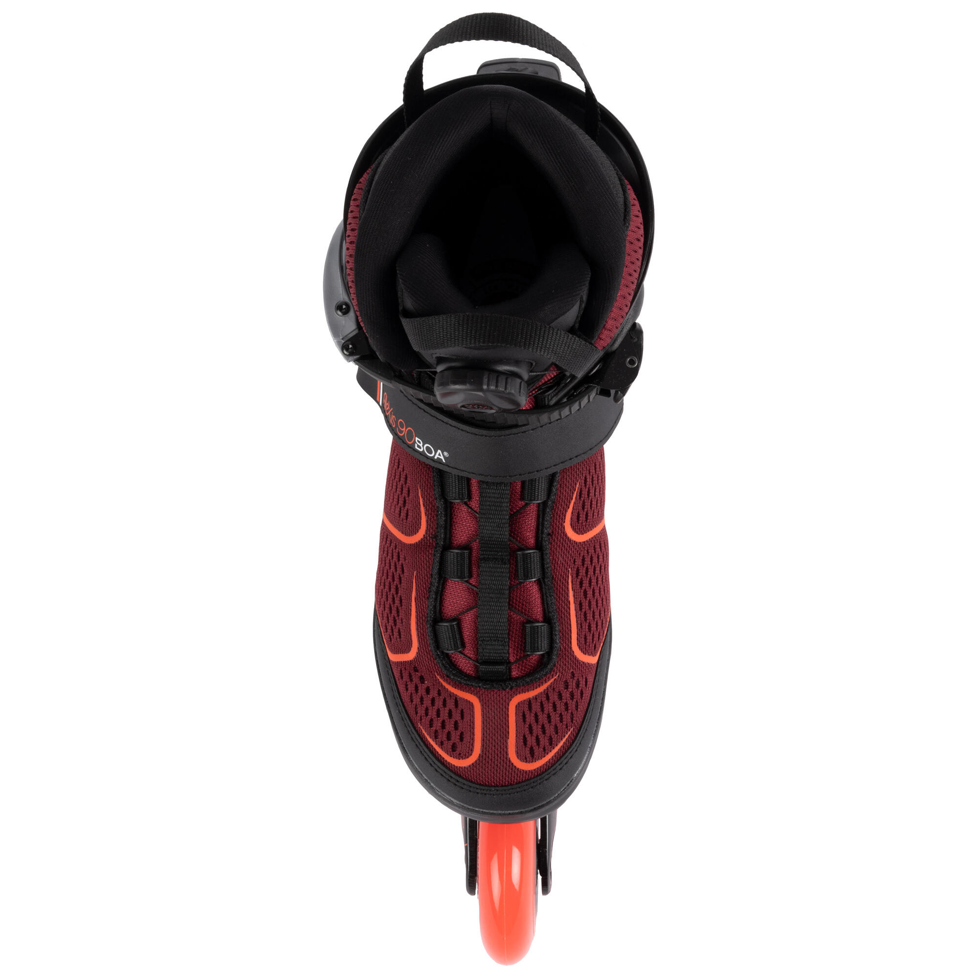 Rolki fitness  K2 ALEXIS 90 BOA 4/5