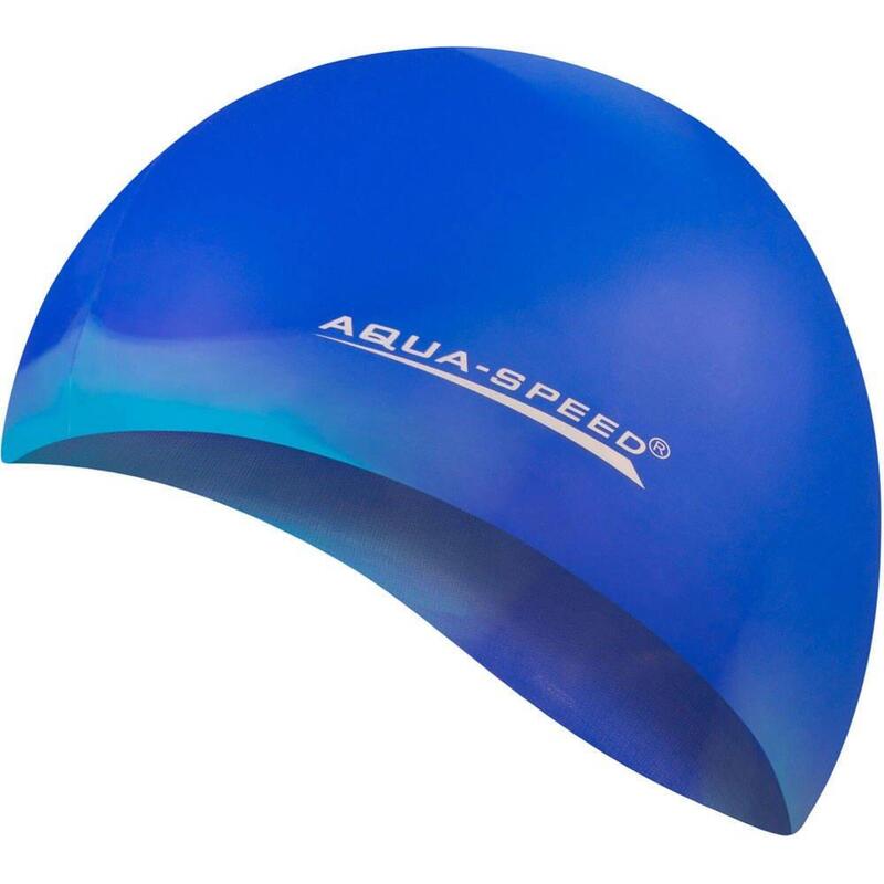 Bonnet de bain AQUA-SPEED Bunt