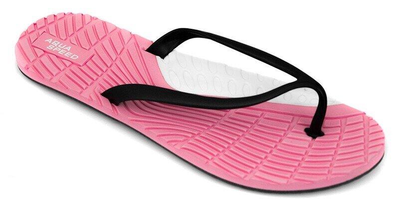Japonki basenowe damskie Aqua Speed Bahama 2/4