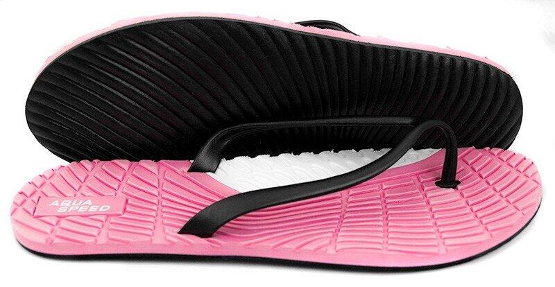 Japonki basenowe damskie Aqua Speed Bahama 3/4