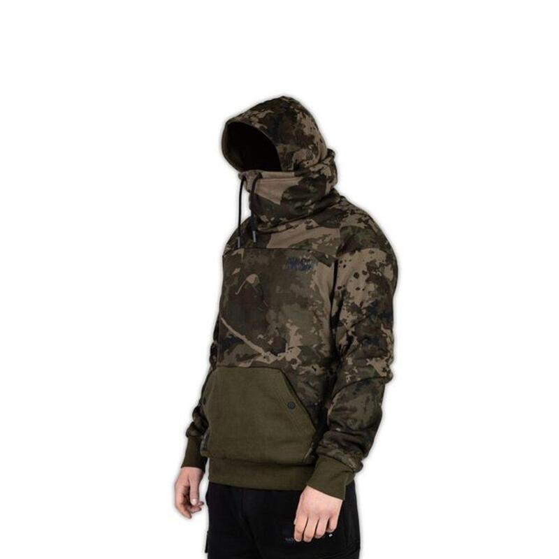 Nash Mikina ZT Snood Hoody - XL