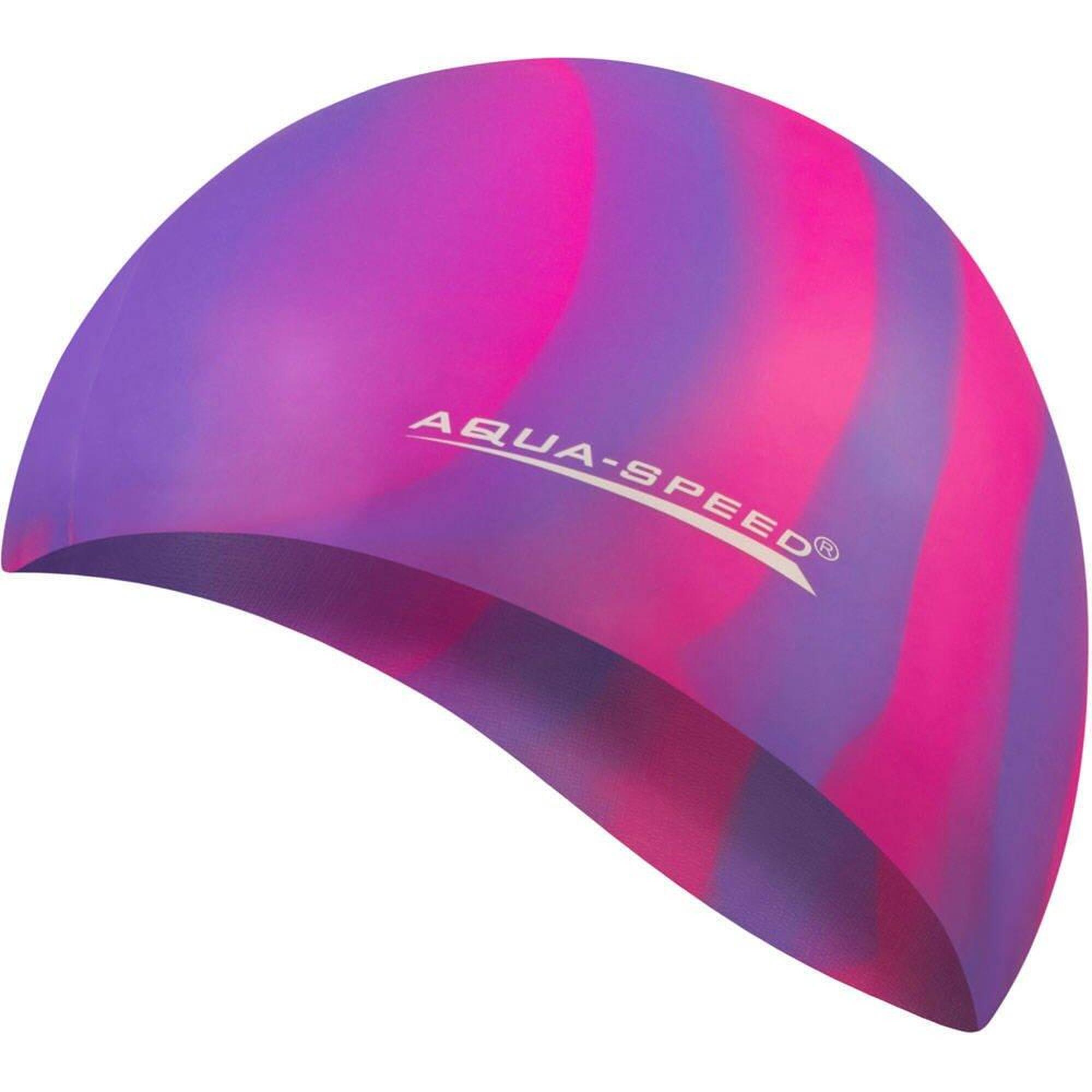 Touca de natação AQUA-SPEED Bunt