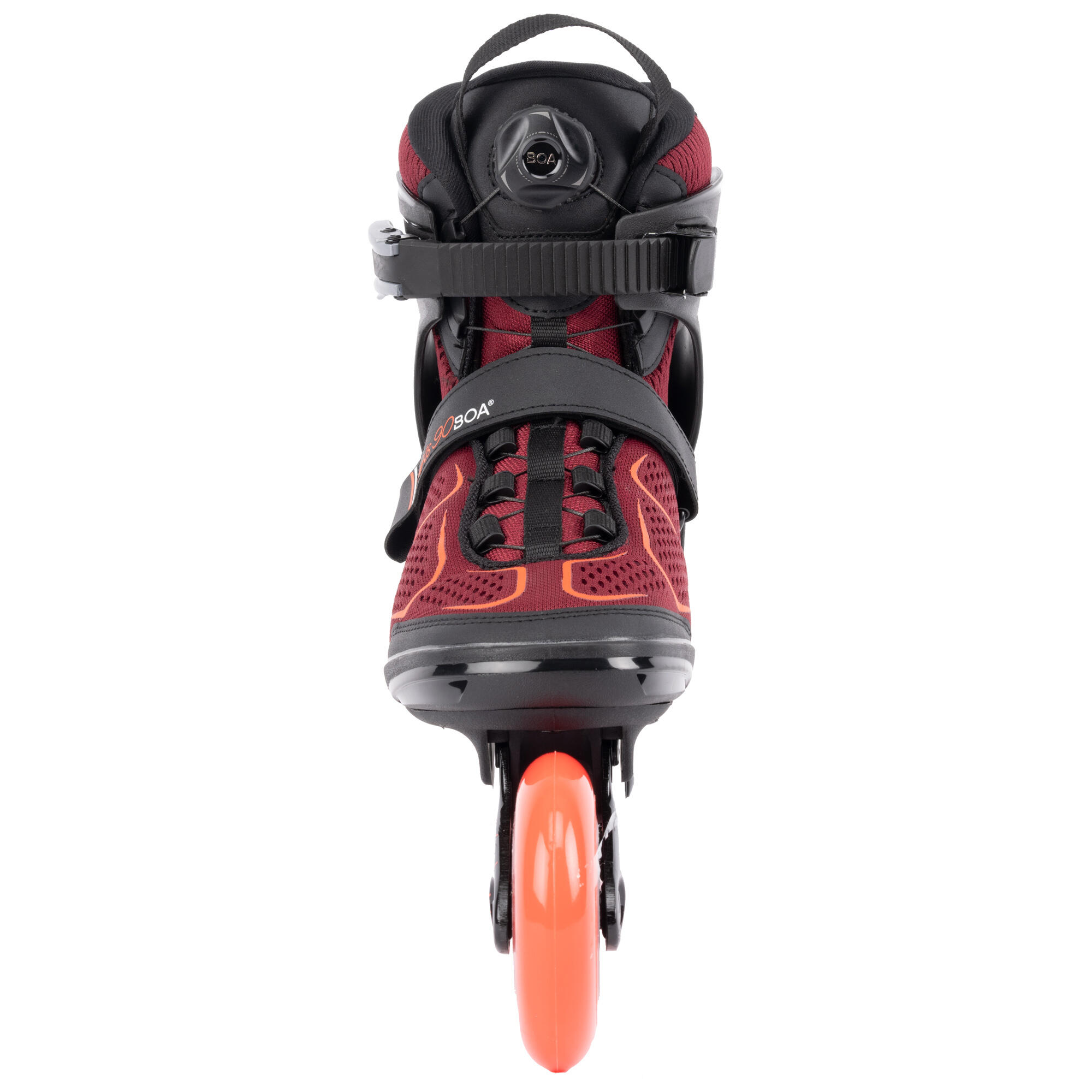 Rolki fitness  K2 ALEXIS 90 BOA 3/5