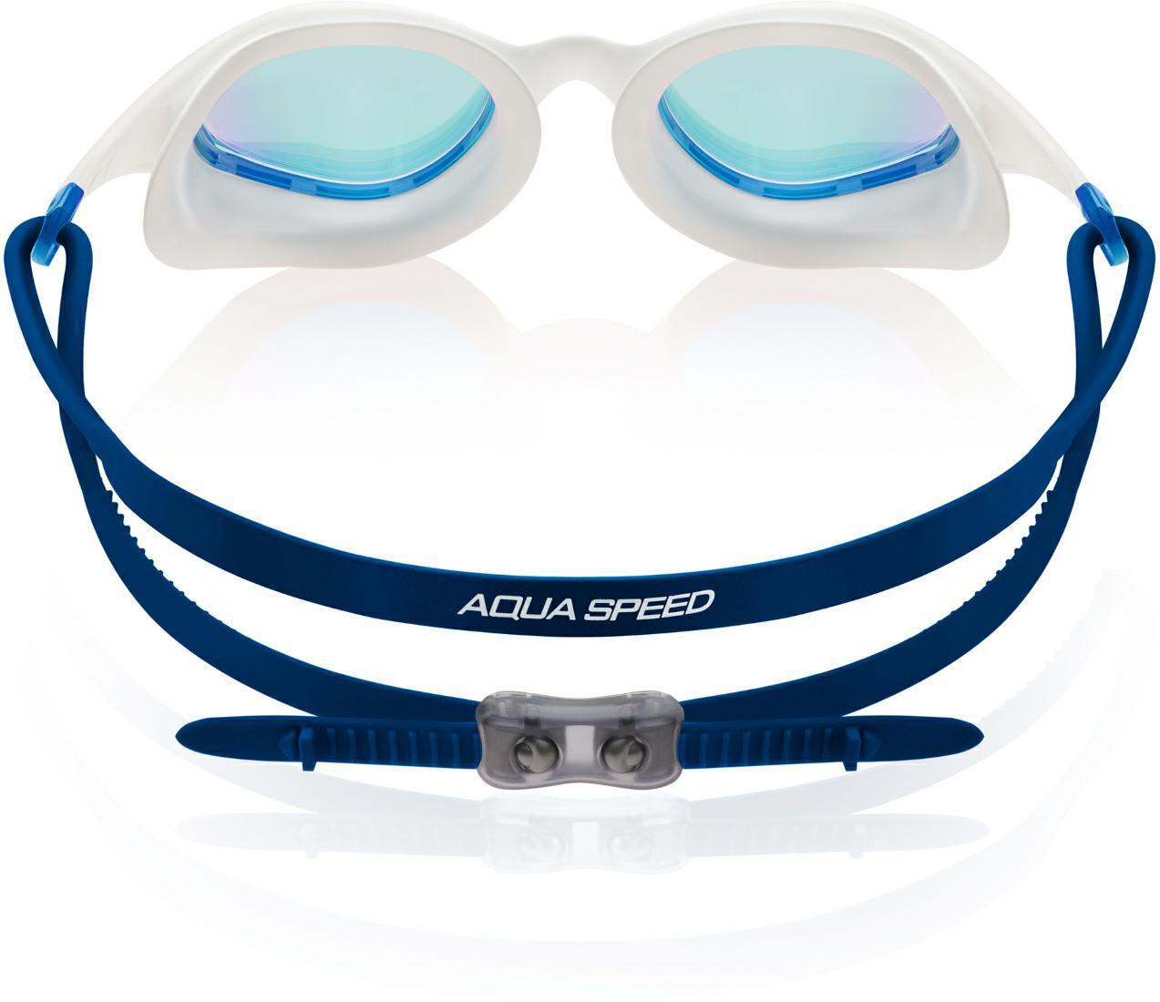 Lunettes de natation AQUA-SPEED Vortex Mirror 3/5