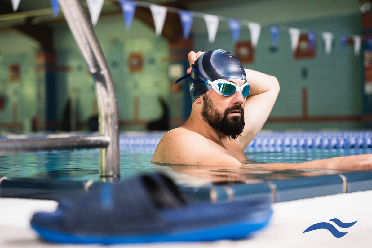 Lunettes de natation AQUA-SPEED Vortex Mirror 5/5