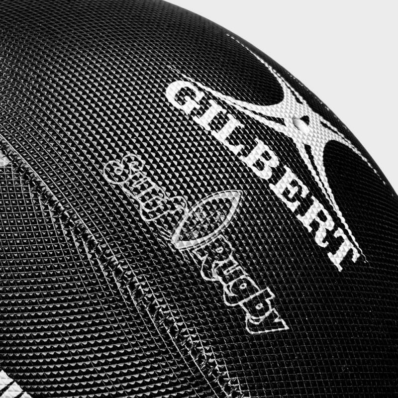 BALON RUGBY GILBERT ALL BLACKS SURF, TALLA 5