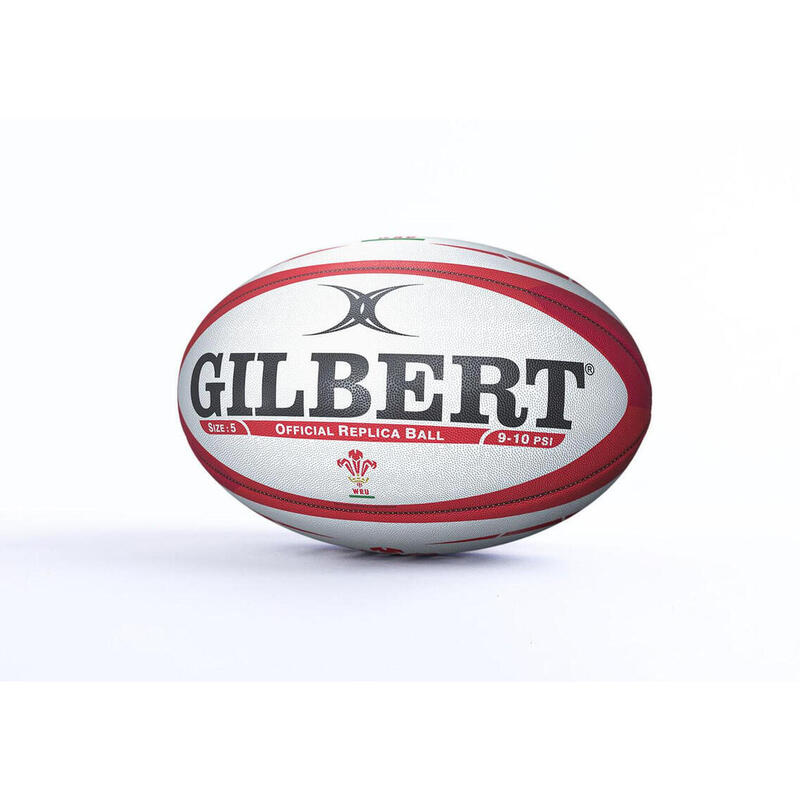 Ballon de Rugby Gilbert Pays de Galles