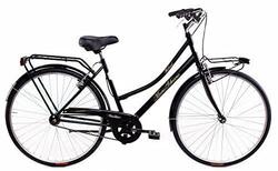 MARIO SCHIANO Holland 26 , vélo de marche , 1 vitesse , Noir