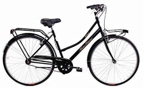 F.LLI SCHIANO MARIO SCHIANO Olanda 26 , bici da passeggio , 1 velocita’ , Nera