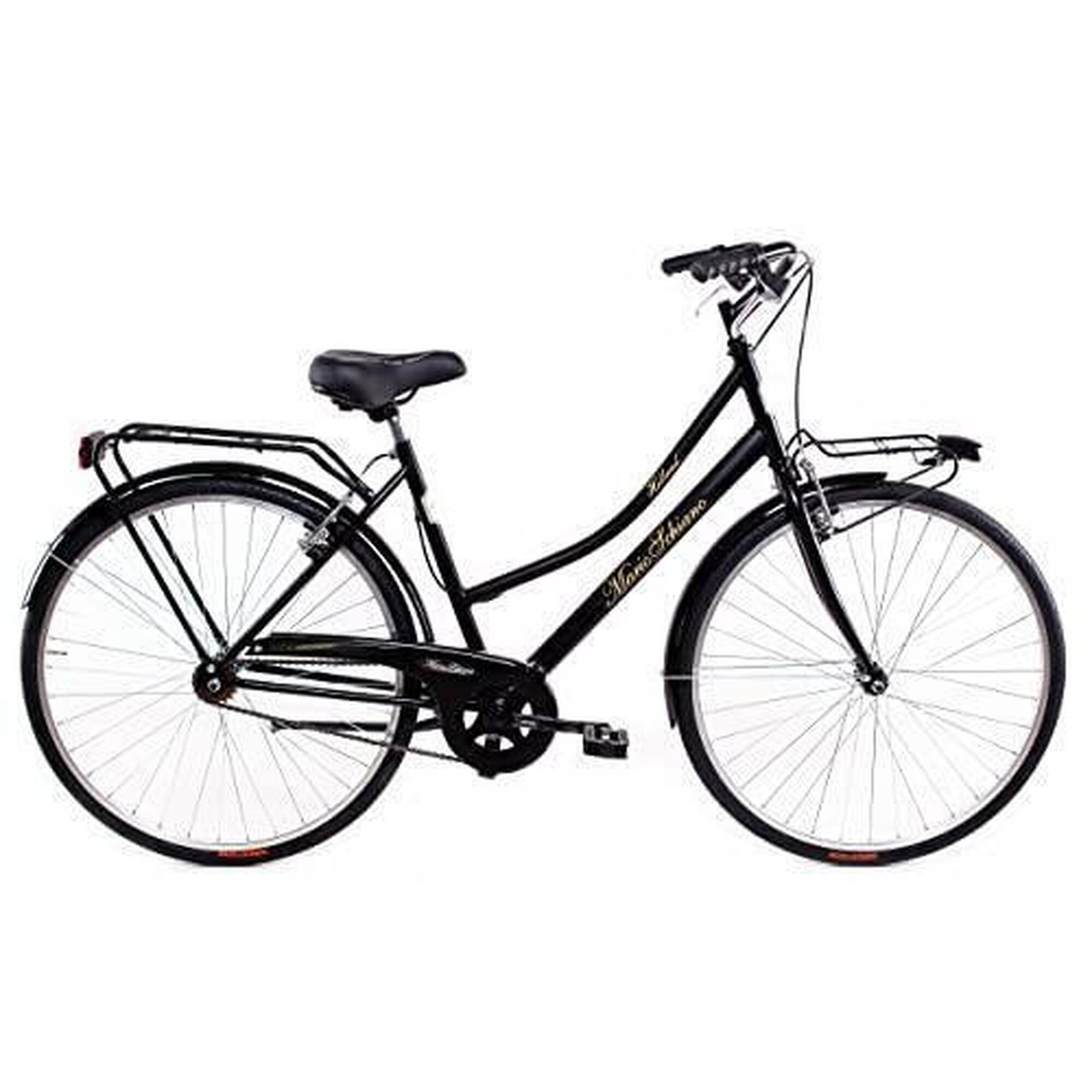 F.lli Schiano - Mario Schiano Holland 26 , Vélo De Marche , 1 Vitesse , Noir - Vélo Ville - Noir - 48 Xl - Decathlon