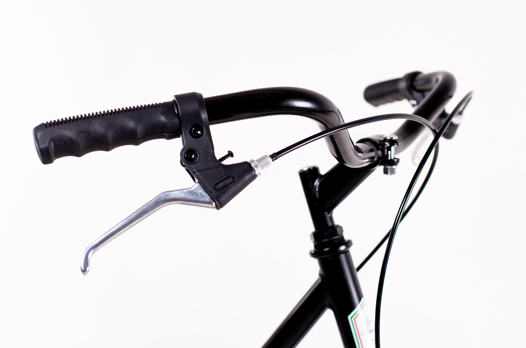 MARIO SCHIANO Holland 26 , vélo de marche , 1 vitesse , Noir 5/5