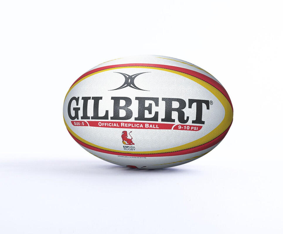 Rugby ball Spain 2/3