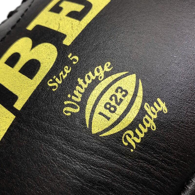 Gilbert Ballon de Rugby Vintage - Taille 5 4/5