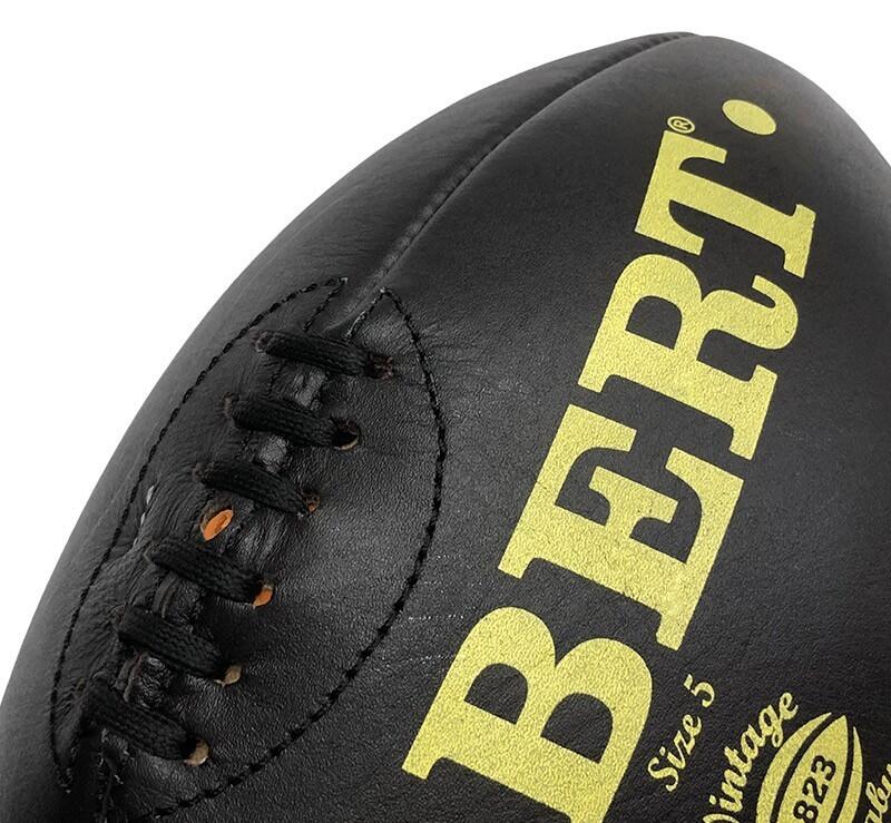 Gilbert Ballon de Rugby Vintage - Taille 5 5/5