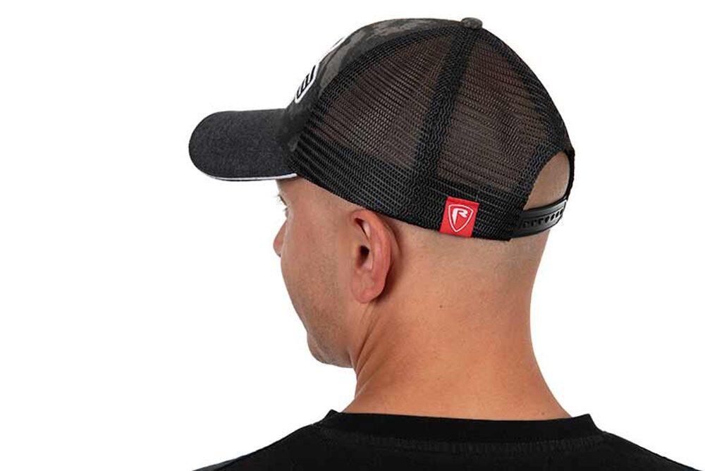 Casquette trucker Fox Rage Fox Rage Embroided Camo Trucker Cap 4/7