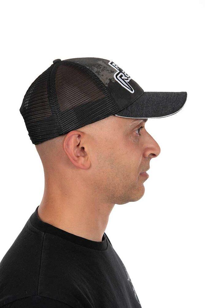 Casquette trucker Fox Rage Fox Rage Embroided Camo Trucker Cap 7/7