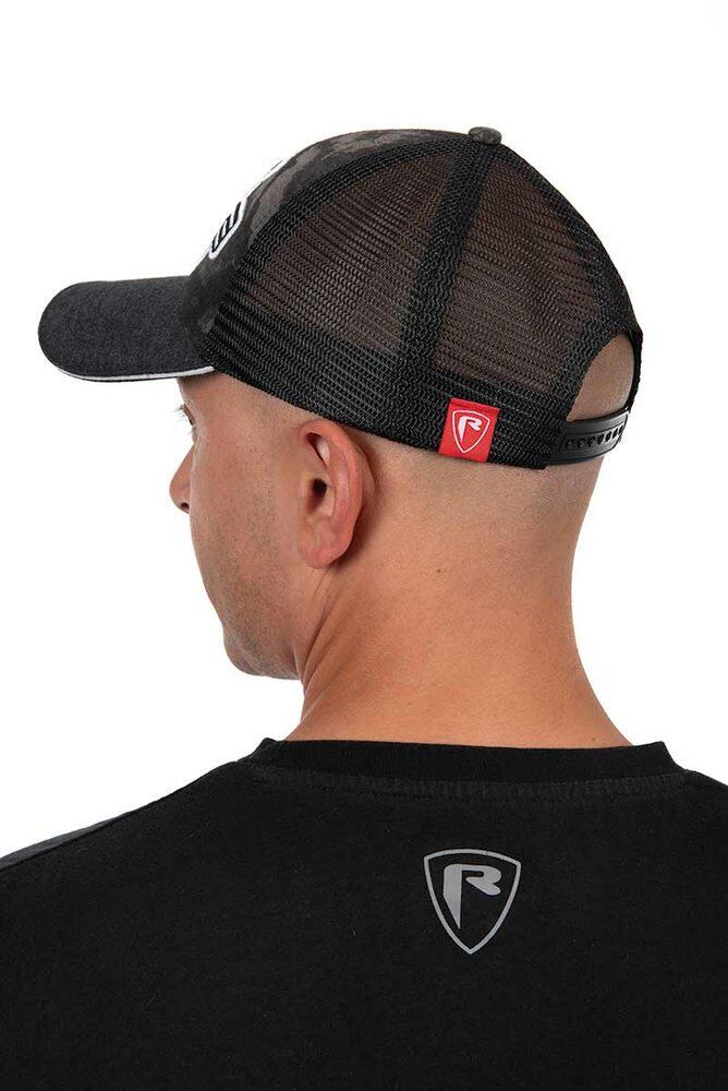 Casquette trucker Fox Rage Fox Rage Embroided Camo Trucker Cap 5/7