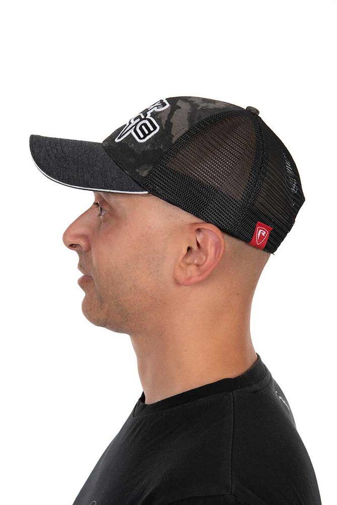 Casquette trucker Fox Rage Fox Rage Embroided Camo Trucker Cap 6/7