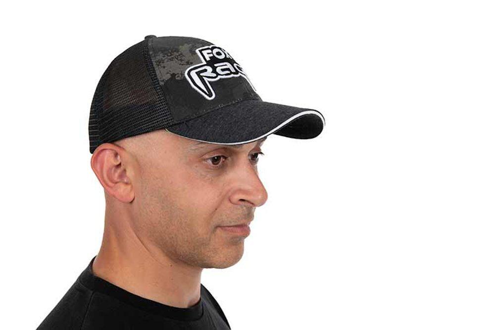 Casquette trucker Fox Rage Fox Rage Embroided Camo Trucker Cap 2/7