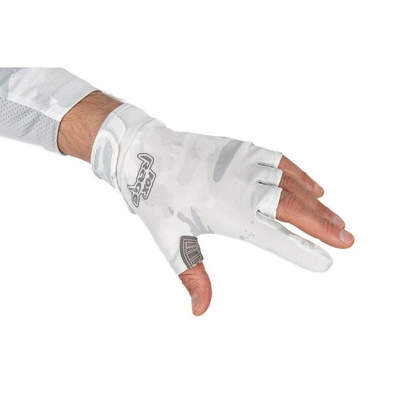Fox Rage Rukavice Rage UV Gloves - M