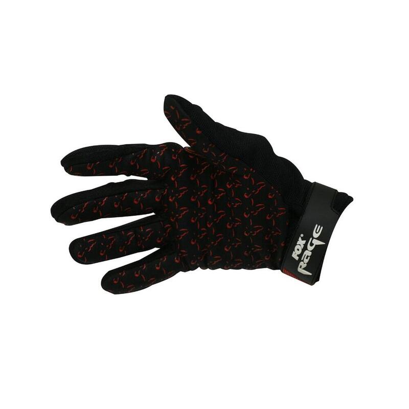 Paar Handschuhe Fox Rage