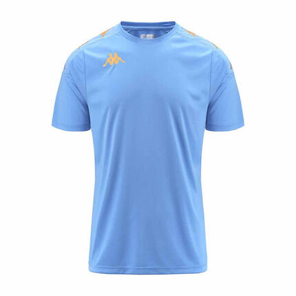 Maillot multisports garçon Gianto bleu