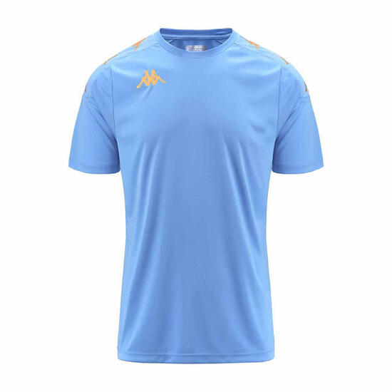 Maillot multisports garçon Gianto bleu