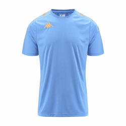 Maillot multisports garçon Gianto bleu