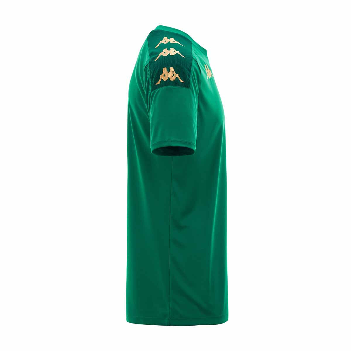 Maillot multisports garçon Gianto vert 2/5