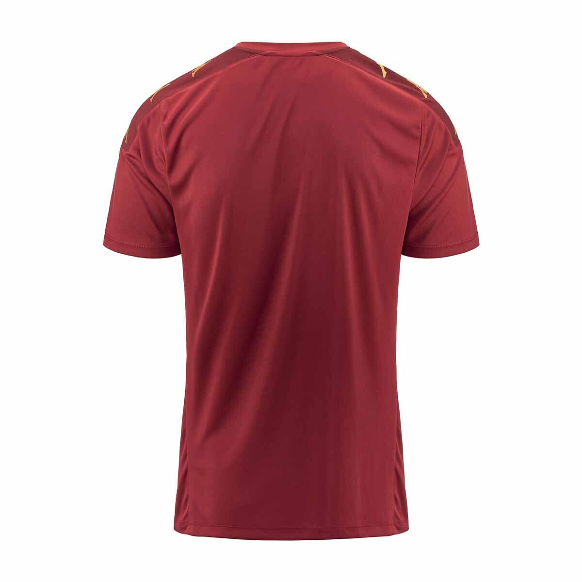 Maillot multisports garçon Gianto rouge 4/5