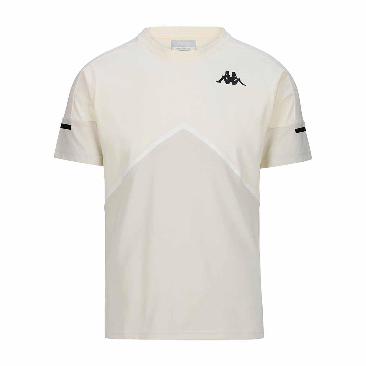 T-shirt de homem kaybi akteev kappa