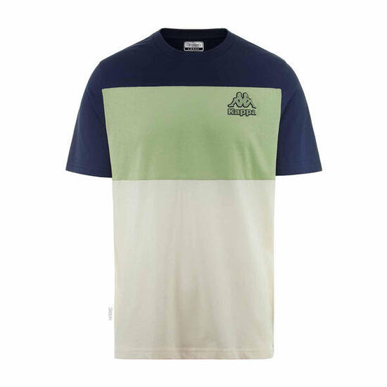 Camiseta de hombre Fizio Tee Kappa