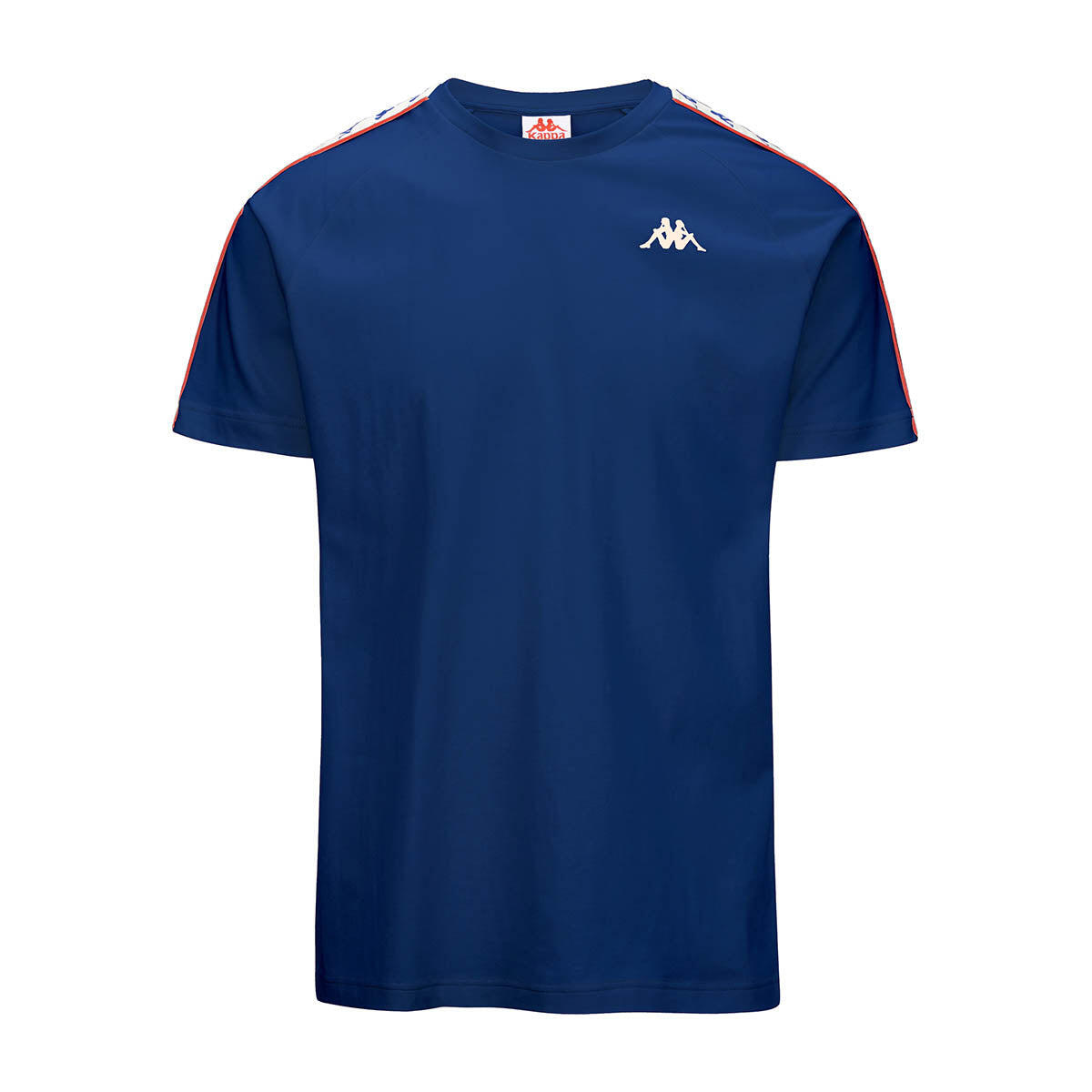 KAPPA T-shirt  de homem Coen Slim 222 Banda Tee Kappa