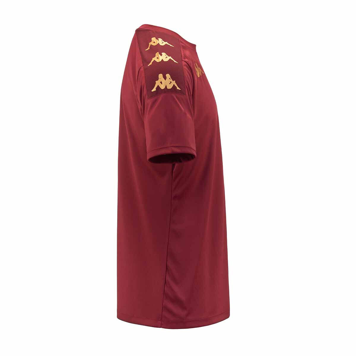 Maillot multisports garçon Gianto rouge 2/5
