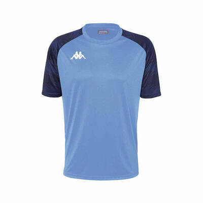 Camiseta de entrenamiento de hombre Daverno Kappa
