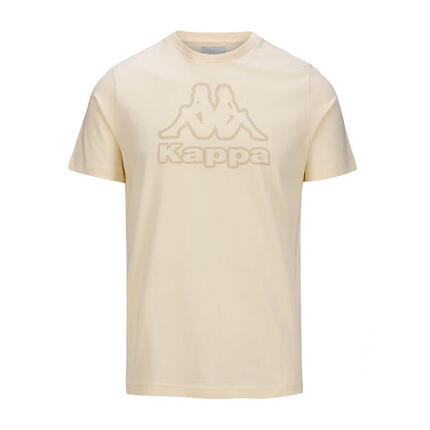 Camiseta de manga corta Hombres Cremy Kappa algodón