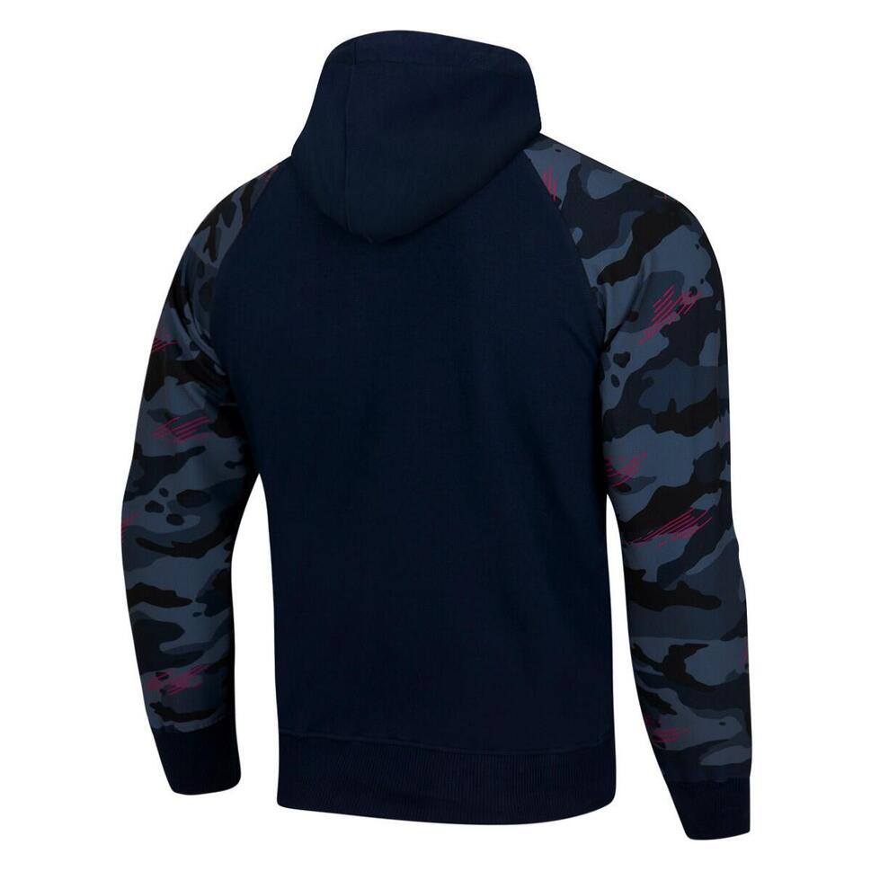 Bluza z kapturem męska na zamek EXTREME HOBBY RIVAL 2024